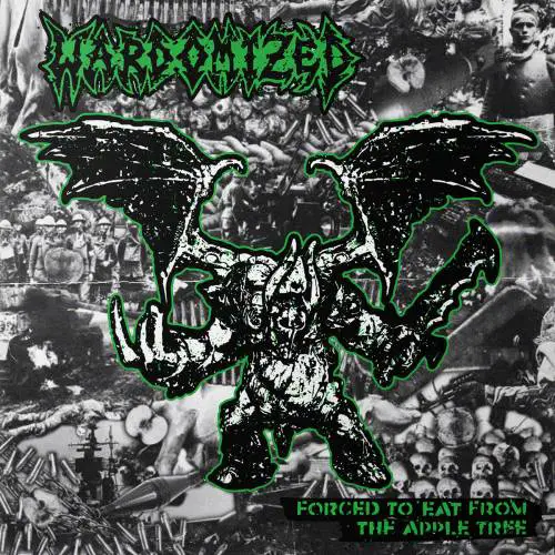 Wardomized : Forced to Eat from the Apple Tree Wardomized : Forced to Eat from the Apple Tree